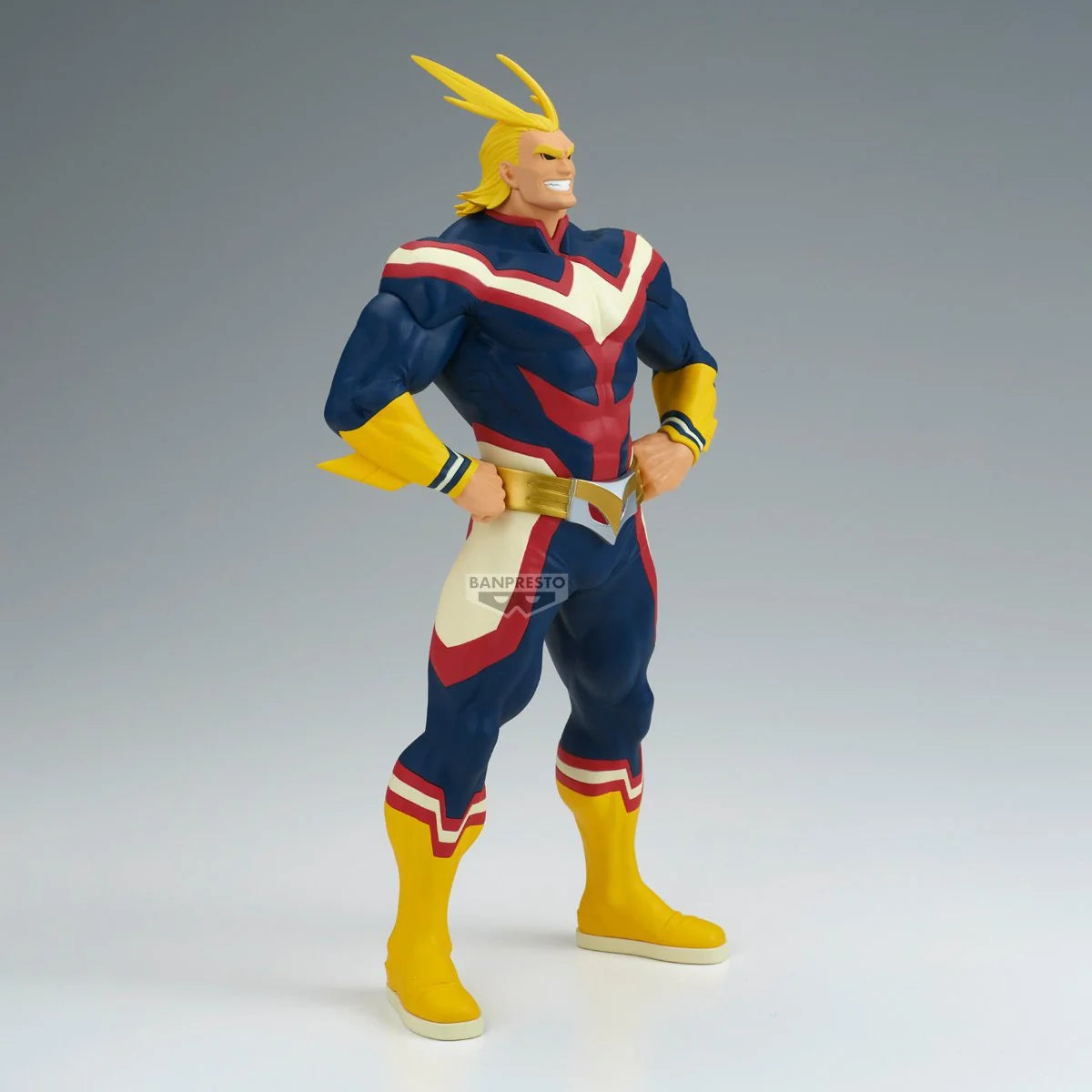[PRE ORDER] My Hero Academia The Amazing Heroes 10th Anniversary Figure - All Might