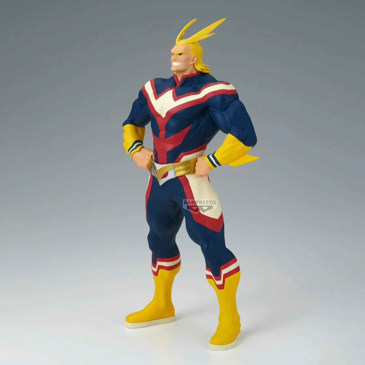 [PRE ORDER] My Hero Academia The Amazing Heroes 10th Anniversary Figure - All Might