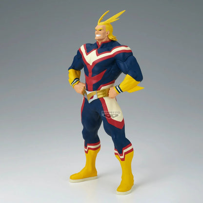 [PRE ORDER] My Hero Academia The Amazing Heroes 10th Anniversary Figure - All Might