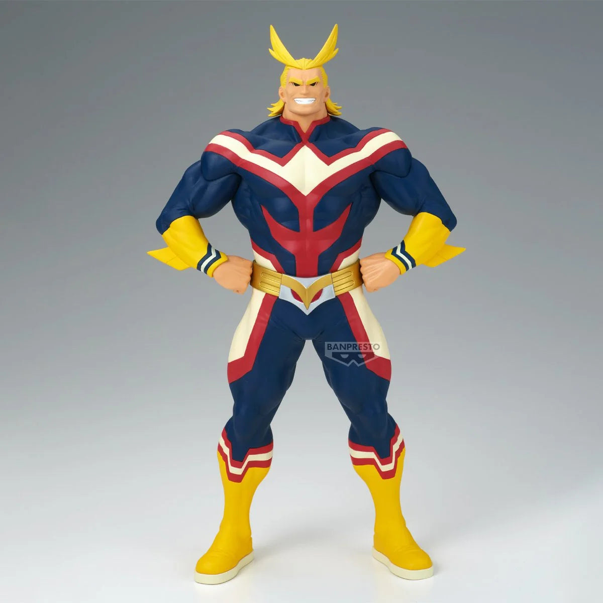 [PRE ORDER] My Hero Academia The Amazing Heroes 10th Anniversary Figure - All Might