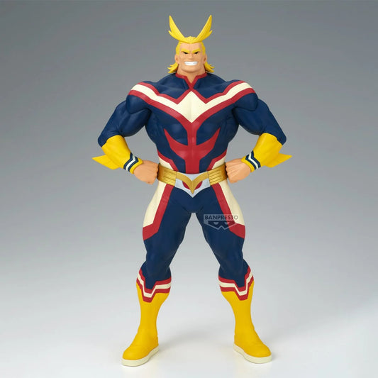 [PRE ORDER] My Hero Academia The Amazing Heroes 10th Anniversary Figure - All Might