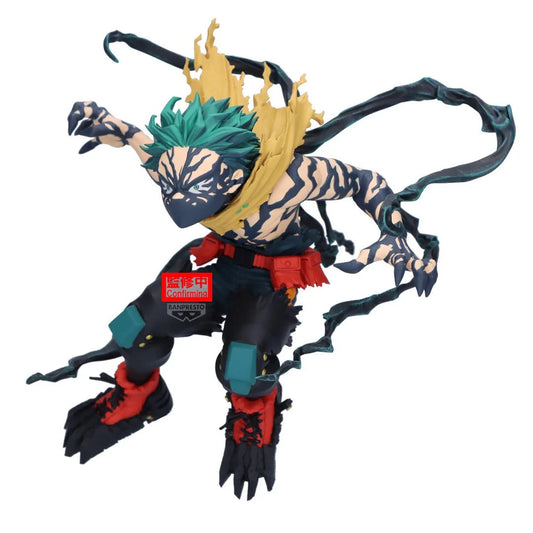 [PRE ORDER] Banpresto My Hero Academia The Amazing Heroes DX Izuku Midoriya Figure