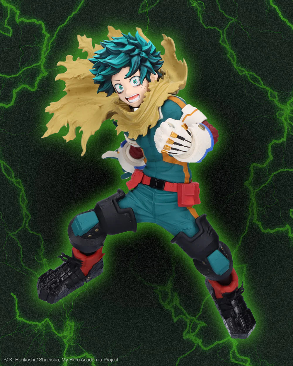 [PRE ORDER] Banpresto Maximatic My Hero Academia Izuku Midoriya "The Beginning"