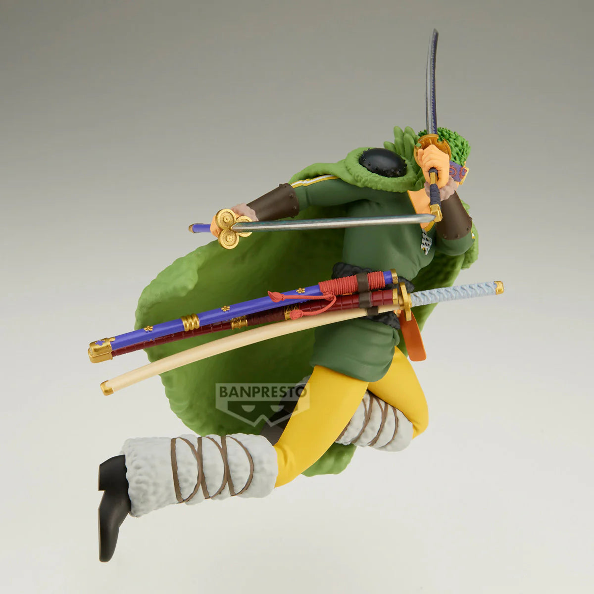 [PRE ORDER]  One Piece Battle Record Collection - Roronoa Zoro III