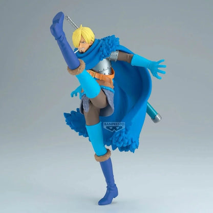 [PRE ORDER] Banpresto One Piece Battle Record Collection - Sanji