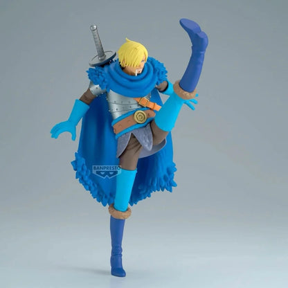 [PRE ORDER] Banpresto One Piece Battle Record Collection - Sanji