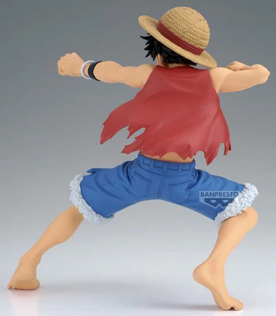 [PRE ORDER] One Piece Monkey D. Luffy Cross Posing Banpresto Figure