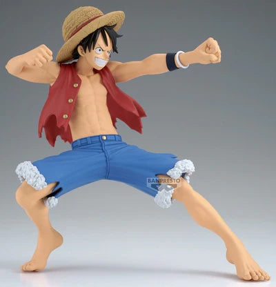 [PRE ORDER] One Piece Monkey D. Luffy Cross Posing Banpresto Figure