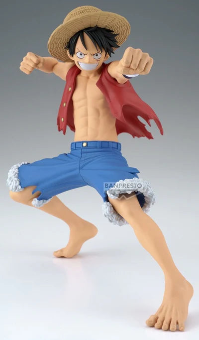 [PRE ORDER] One Piece Monkey D. Luffy Cross Posing Banpresto Figure