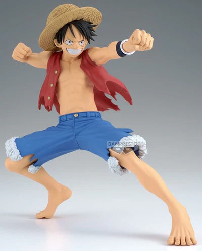 [PRE ORDER] One Piece Monkey D. Luffy Cross Posing Banpresto Figure