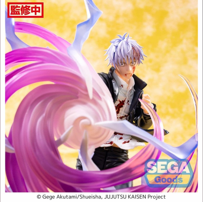 [PRE ORDER] Jujutsu Kaisen SEGA Satoru Gojo Luminasta Figure