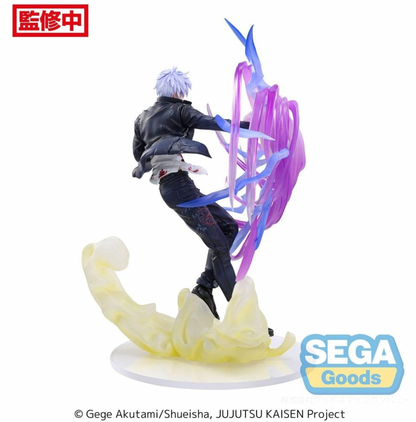 [PRE ORDER] Jujutsu Kaisen SEGA Satoru Gojo Luminasta Figure