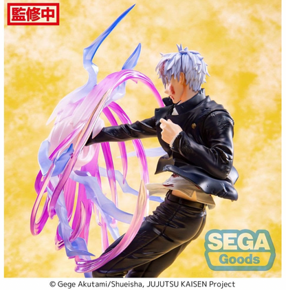 [PRE ORDER] Jujutsu Kaisen SEGA Satoru Gojo Luminasta Figure
