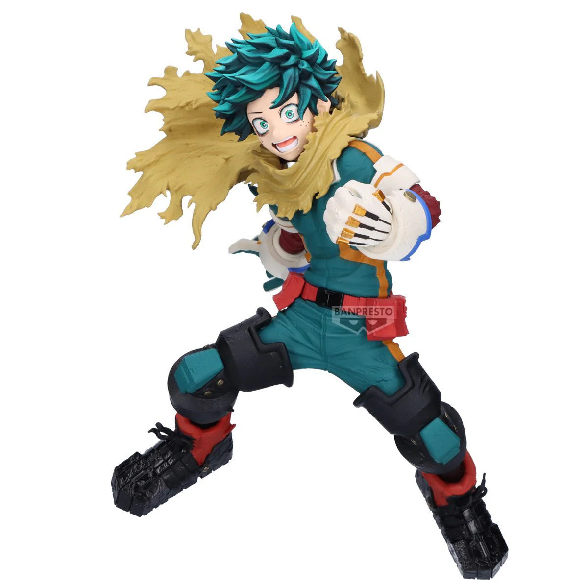 [PRE ORDER] Banpresto Maximatic My Hero Academia Izuku Midoriya "The Beginning"