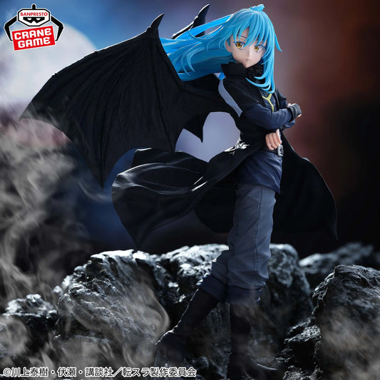 [PRE ORDER] That Time I Got Reincarnated as a Slime Rimuru Tempest Figure – Tears of the Blue Sea Ver.