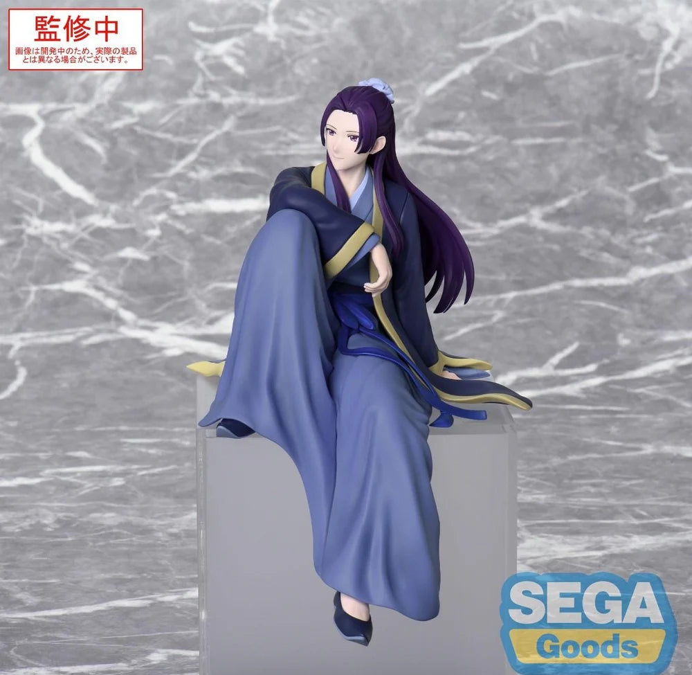 [PRE ORDER] The Apothecary Diaries Choconose Premium Figure - Jinshi
