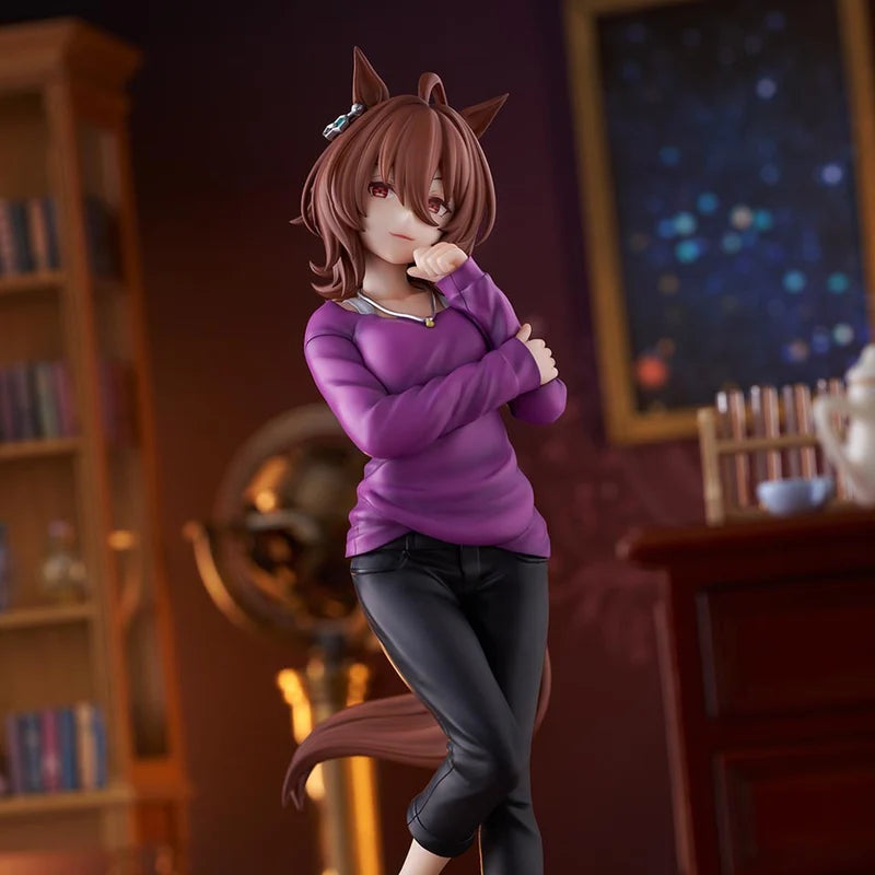 [PRE ORDER] Umamusume Pretty Derby Trio -Try- Agnes Tachyon Figure