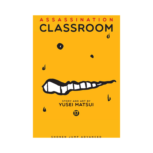 Assassination Classroom, Vol. 17