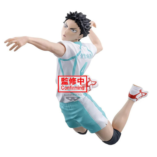 [PRE ORDER] Haikyu!! Posing Figure - Hajime Iwaizumi