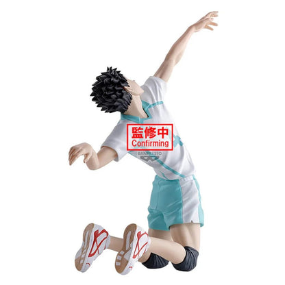 [PRE ORDER] Haikyu!! Posing Figure - Hajime Iwaizumi