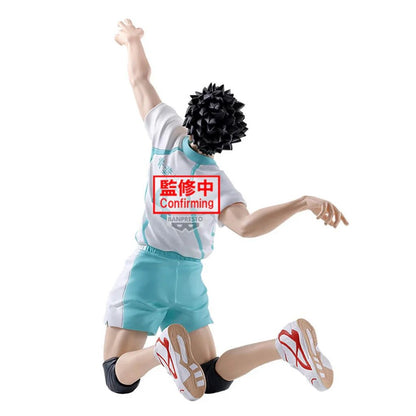 [PRE ORDER] Haikyu!! Posing Figure - Hajime Iwaizumi