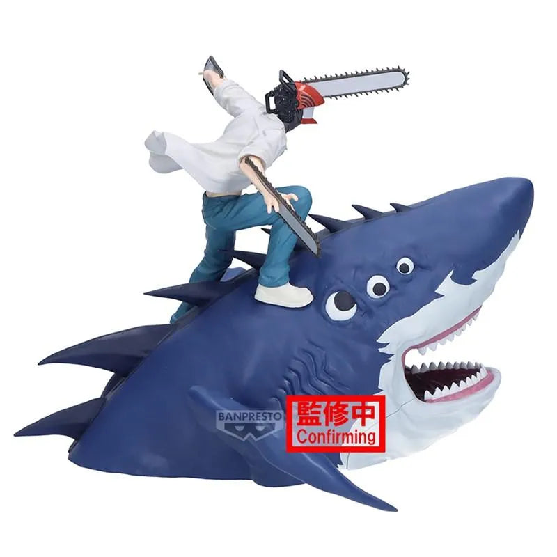 [PRE ORDER] Chainsaw Man The Movie: Reze Arc Figlife! This is How It Is!!
