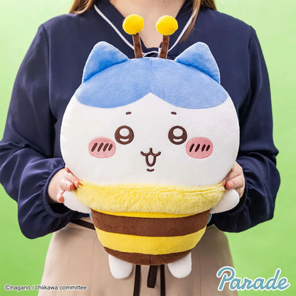 Hachiware Large Bee Plush