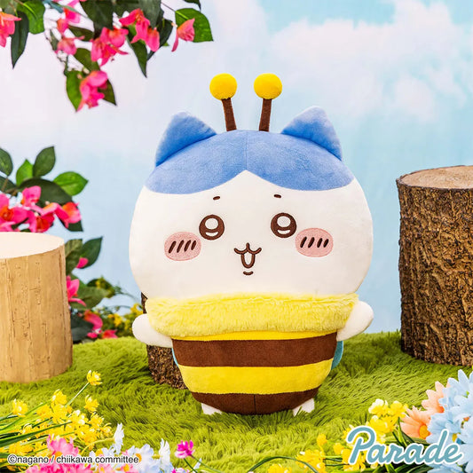 Hachiware Large Bee Plush