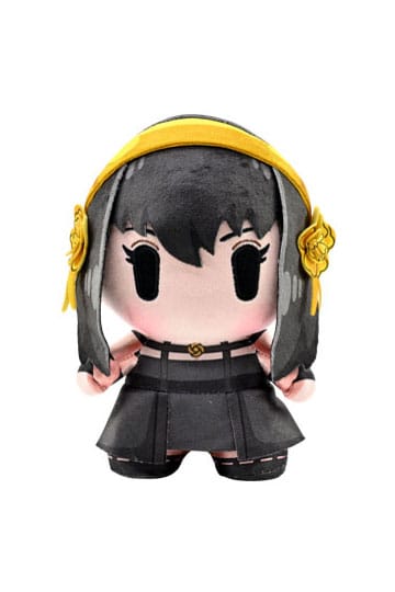 Spy x Family: DZNR: Operation Strix Edition: Yor Forger Plush Figure (18 cm)