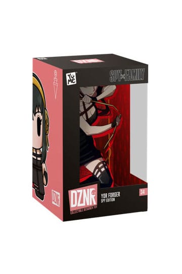 Spy x Family: DZNR: Operation Strix Edition: Yor Forger Plush Figure (18 cm)