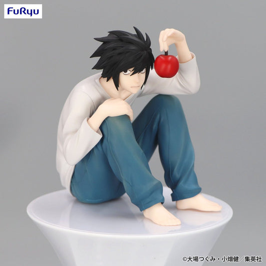Death Note "L" Noodle Stopper Figure