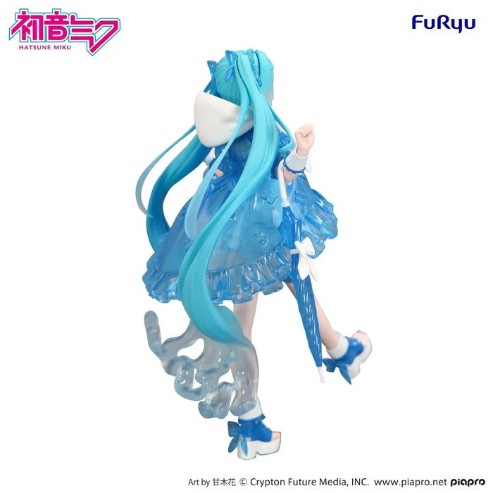 [PRE ORDER] Hatsune Miku Furyu Figure "Rainy Dance"