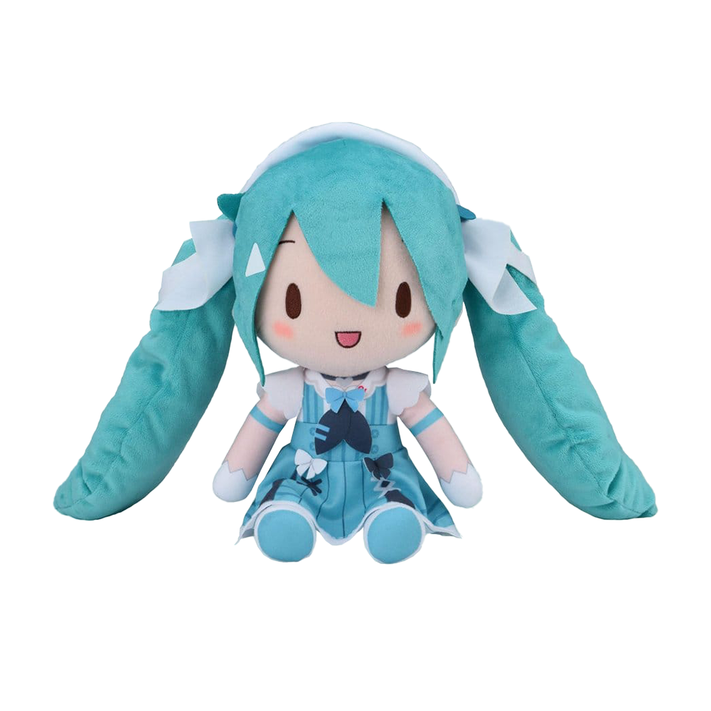 [PRE ORDER] Hatsune Miku Fuwa Sega Petit Plush Sailor