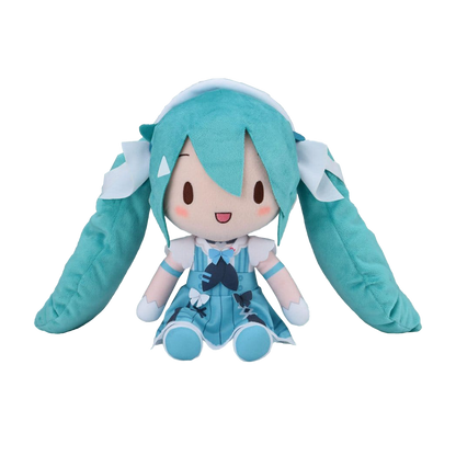 [PRE ORDER] Hatsune Miku Fuwa Sega Petit Plush Sailor