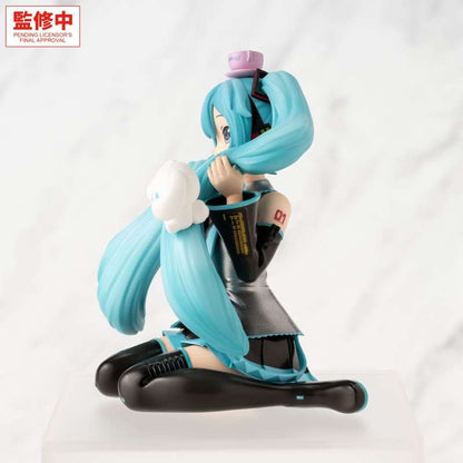 [PRE ORDER] Chokonose Hatsune Miku × Cinnamoroll Figure