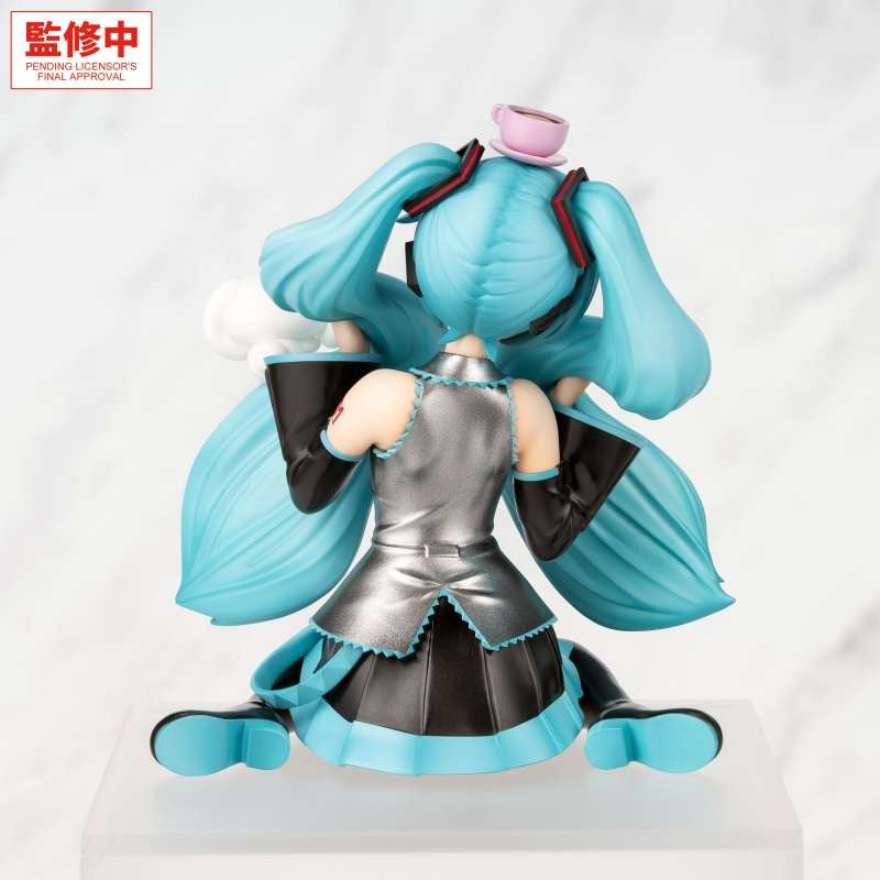 [PRE ORDER] Chokonose Hatsune Miku × Cinnamoroll Figure