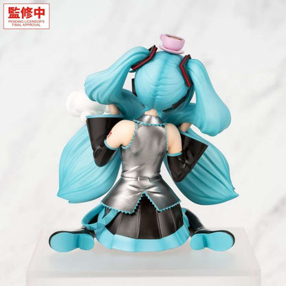 [PRE ORDER] Chokonose Hatsune Miku × Cinnamoroll Figure