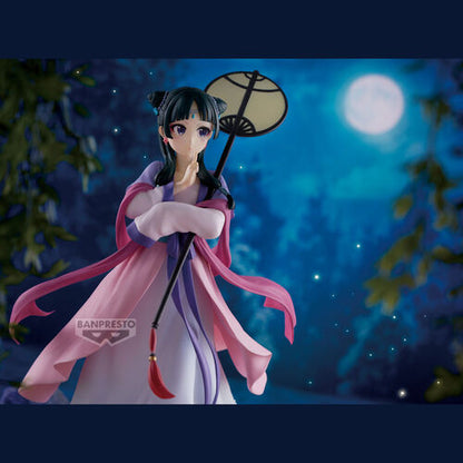 Banpresto Apothecary Diaries Maomao Figure Moon Spirit