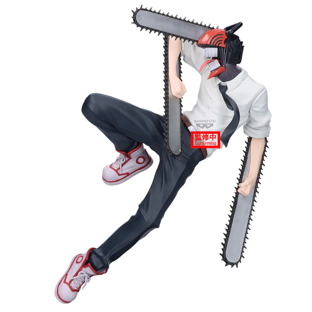 [PRE ORDER] Chainsaw Man Figure Maximatic - Chainsaw Man (Denji)