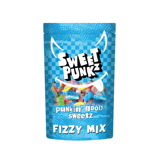 Sweetpunkz Fizzy Mix
