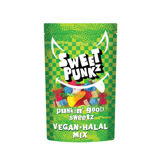 Sweetpunkz Mayhem Mix (Vegan & Halal)