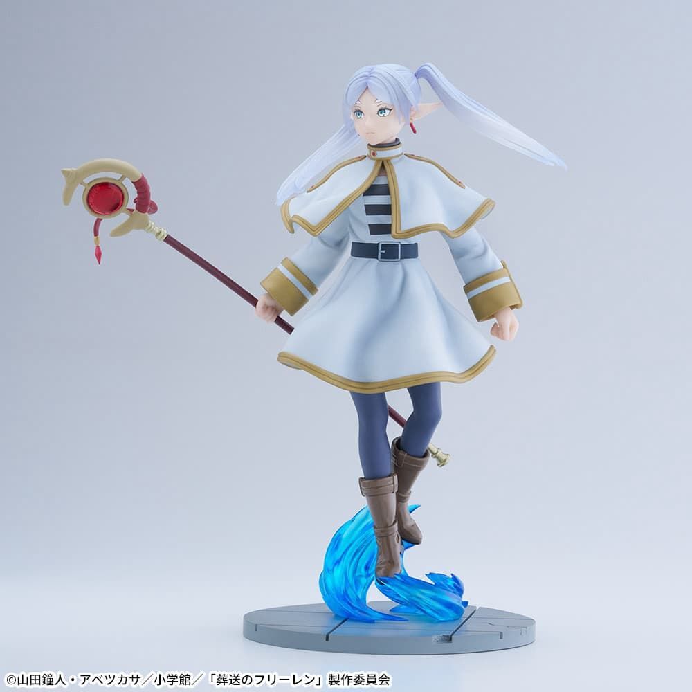 [PRE ORDER] Frieren Beyond Journey's End Frieren Figure Luminasta Sega