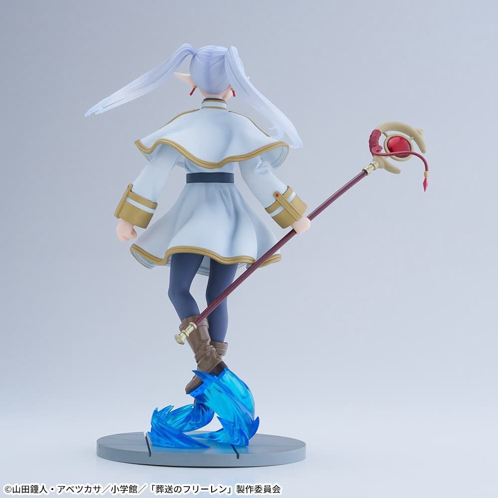 [PRE ORDER] Frieren Beyond Journey's End Frieren Figure Luminasta Sega