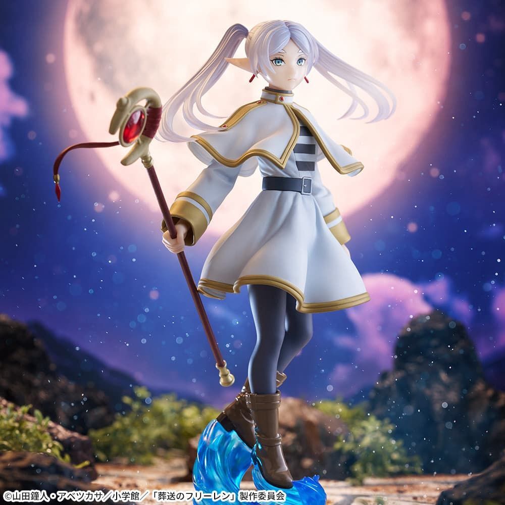 [PRE ORDER] Frieren Beyond Journey's End Frieren Figure Luminasta Sega