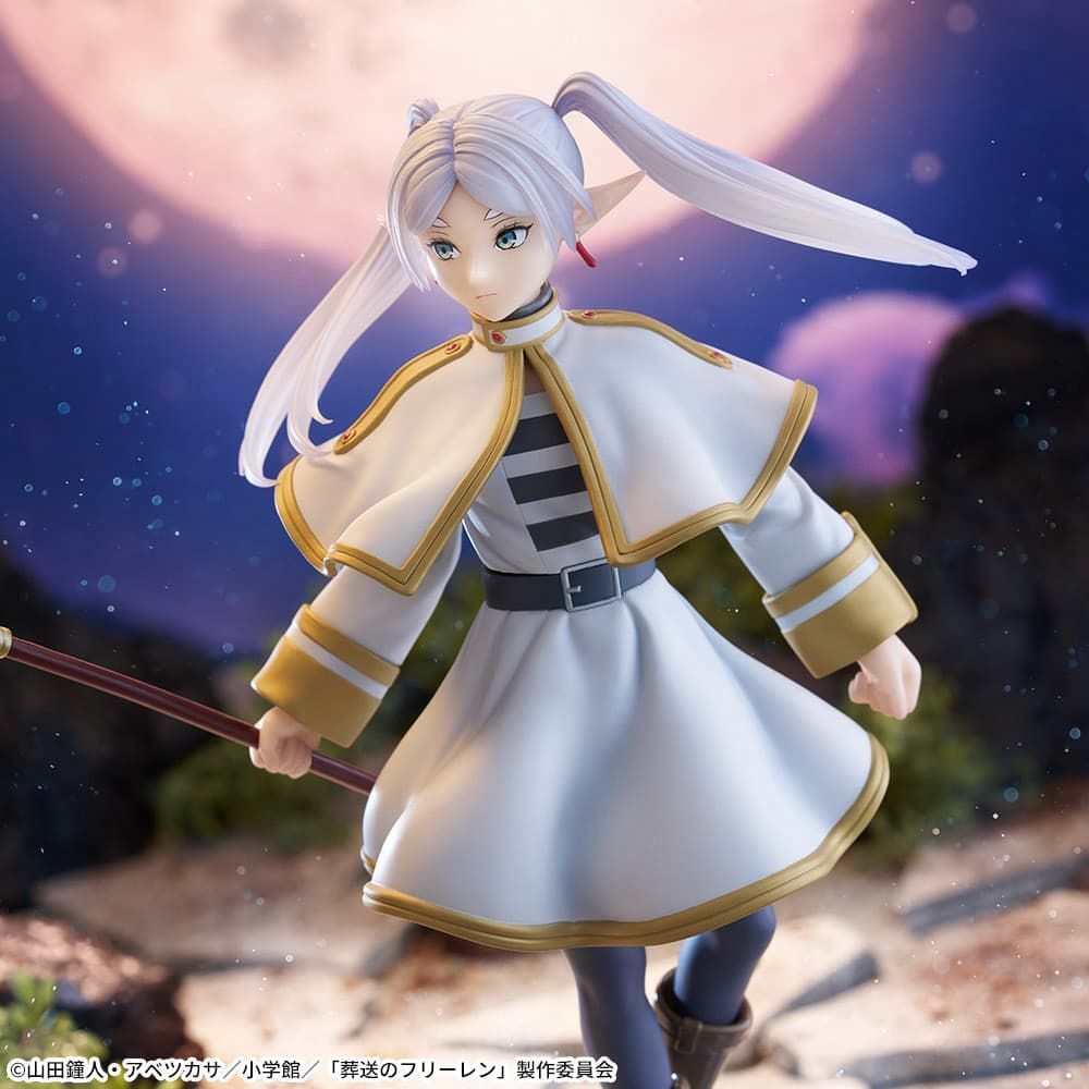 [PRE ORDER] Frieren Beyond Journey's End Frieren Figure Luminasta Sega