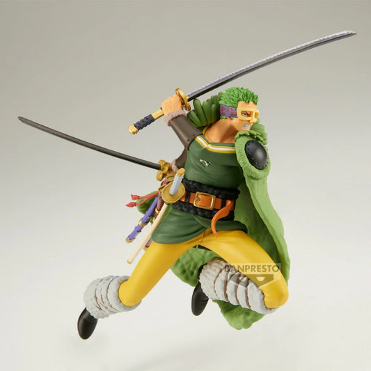 [PRE ORDER]  One Piece Battle Record Collection - Roronoa Zoro III