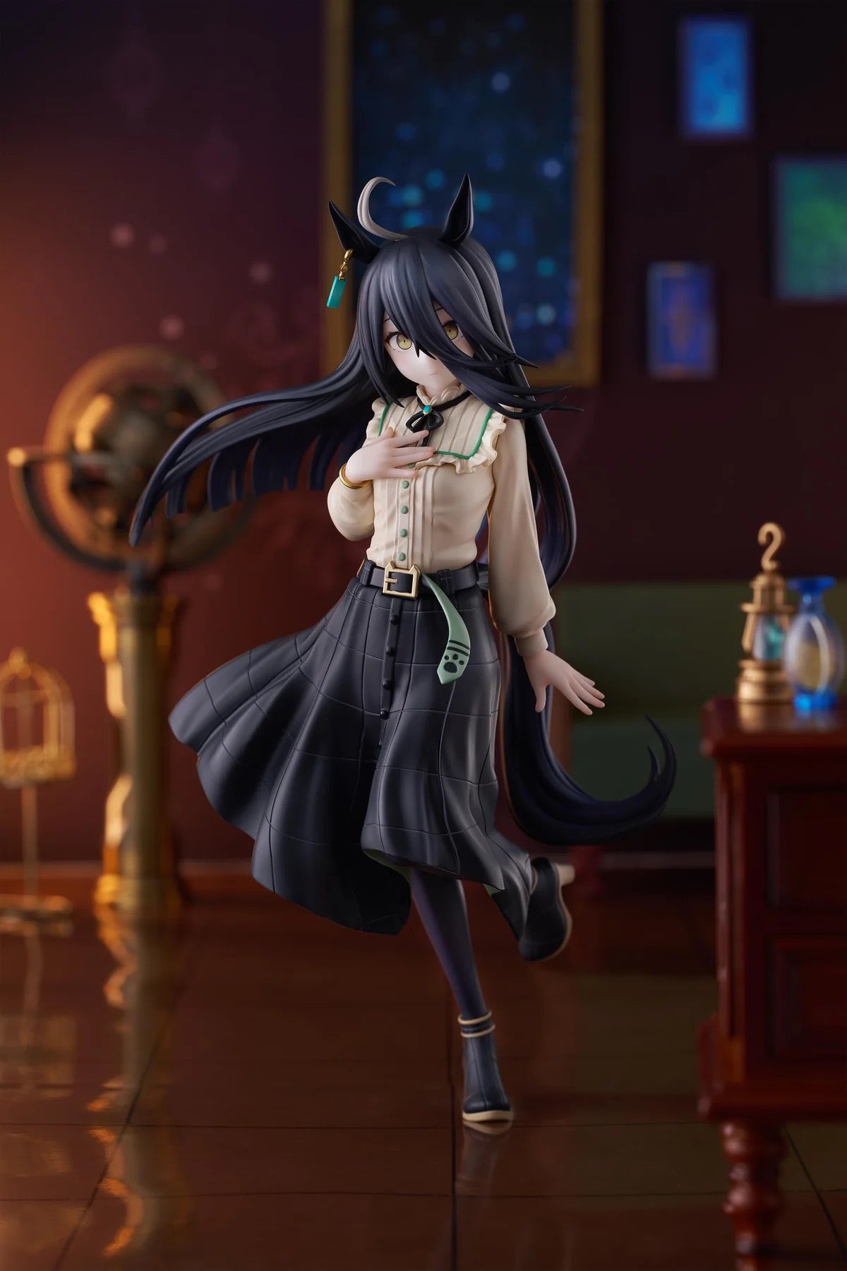 [PRE ORDER] Umamusume Pretty Derby Trio-Try-iT Manhattan Cafe Figure