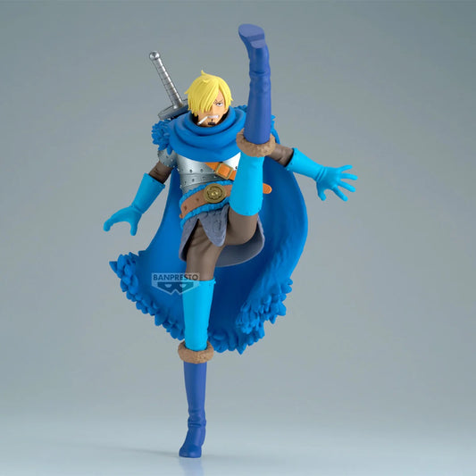 [PRE ORDER] Banpresto One Piece Battle Record Collection - Sanji
