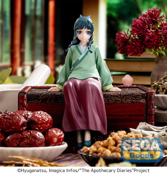 [PRE ORDER] The Apothecary Diaries Maomao Premium Perching Figure (Re-run)