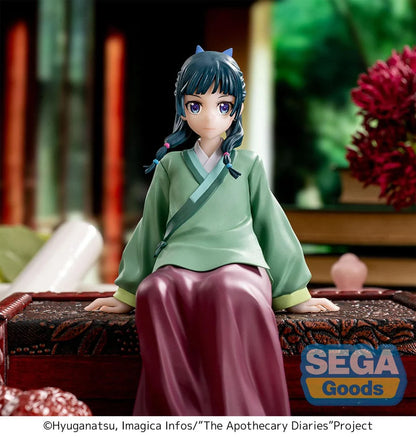 [PRE ORDER] The Apothecary Diaries Maomao Premium Perching Figure (Re-run)